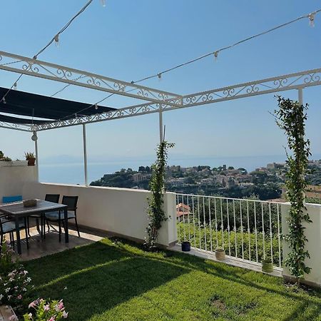 Amalfi Coast Holiday House Scala Εξωτερικό φωτογραφία