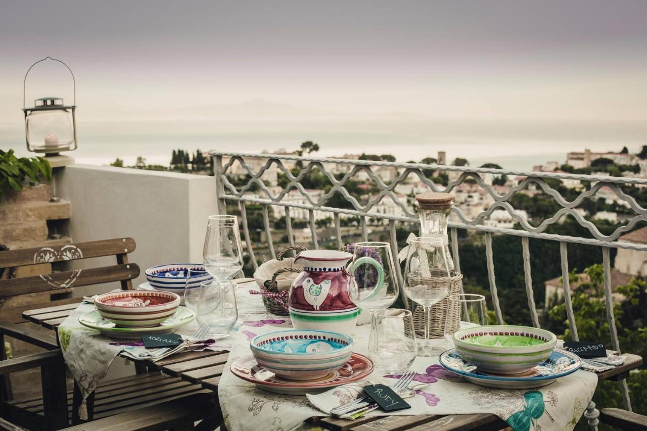 Amalfi Coast Holiday House Scala Εξωτερικό φωτογραφία