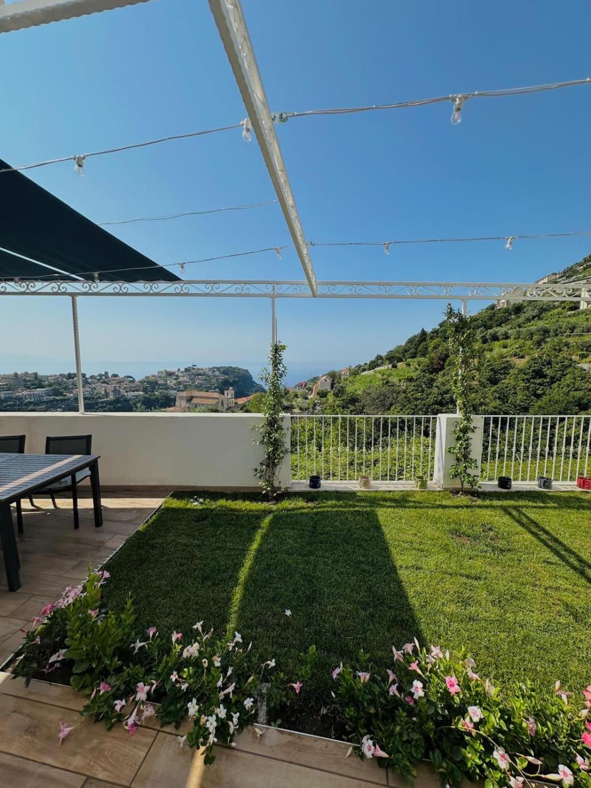 Amalfi Coast Holiday House Scala Εξωτερικό φωτογραφία